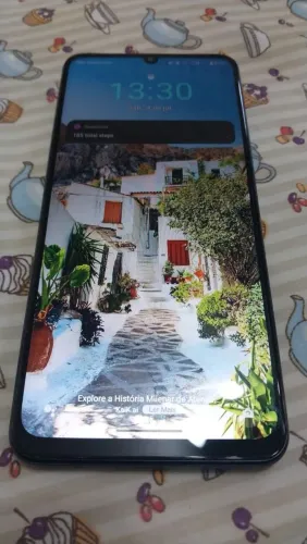 Celular realme