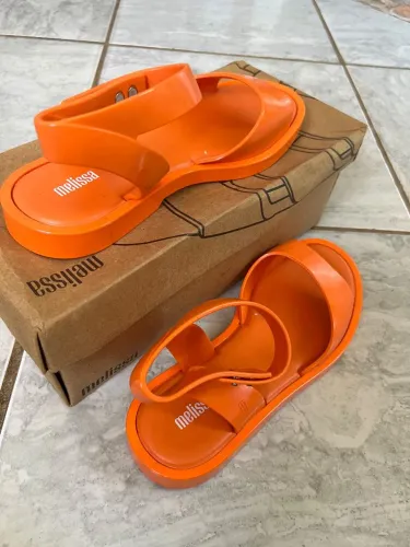 Vendo melissa nina sandal