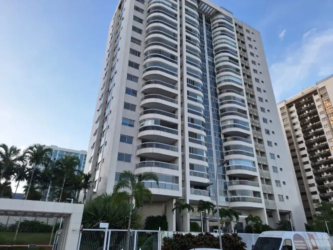 Apartamento no Condomínio Ilha Pura  Viure | Porteira Fechada!