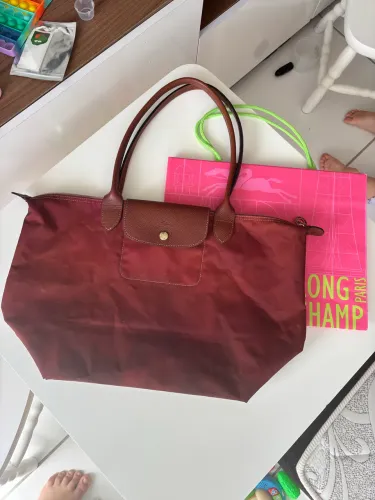 Bolsa longchamp le pliage original