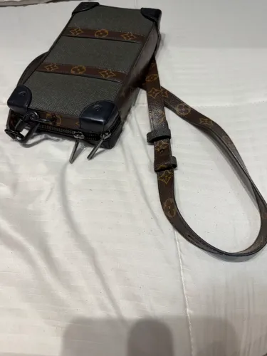 bolsa Louis Vuitton Monogram Soft Trunk
