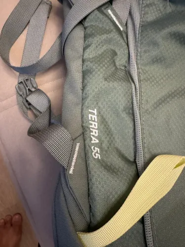 Mochila Viagem The North Face Terra 55