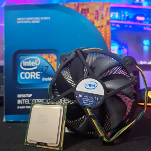 Processador Intel i7 950 3.06GHz