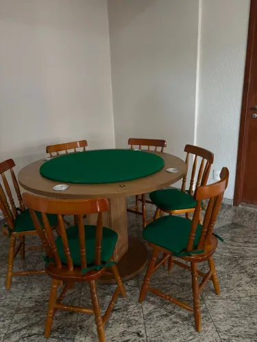 Mesa de carteado 