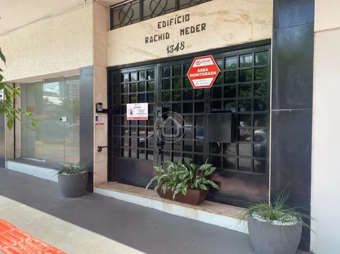 APARTAMENTO CENTRO DE CAMPO GRANDE MS
