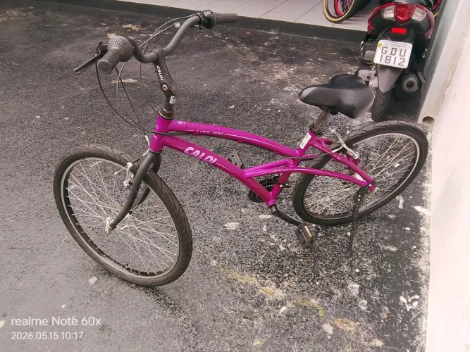 Bike Caloi 500
