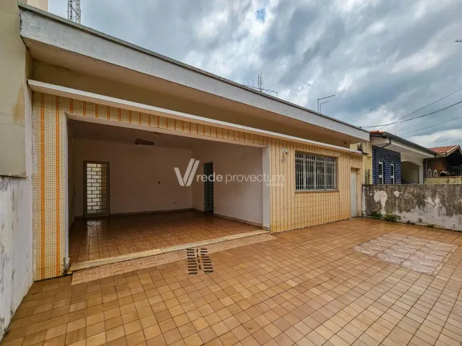 casa - Jardim Santa Genebra II (Barão Geraldo) - Campinas