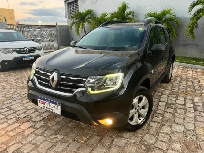 Renault Duster Intense 1.6 16V Flex AUT 2024
