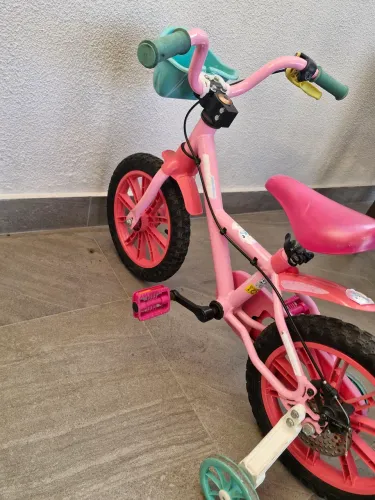 Bicicleta infantil