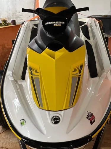 Jet ski Seadoo