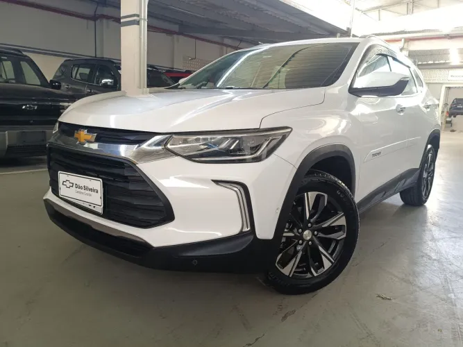Chevrolet Tracker Premier 1.2 Turbo 12V Flex AUT 2024