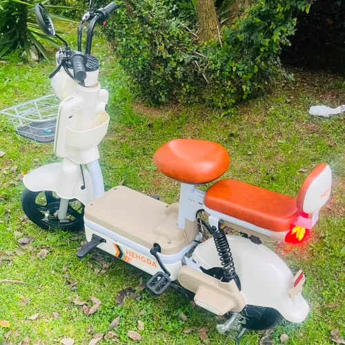 Moto elétrica