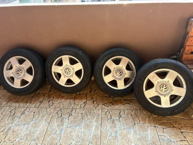 Rodas do golf Sapão original