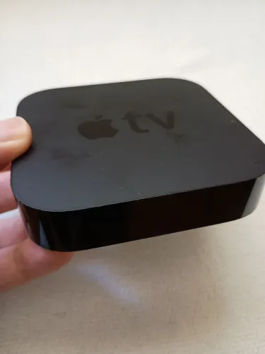 Apple TV 3ª Geração (Modelo A1469) - No Estado / Para Peças
