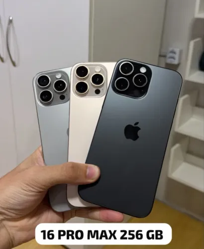 iPhone 16 Pro Max 256Gb