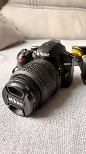 Camera Nikon D3200