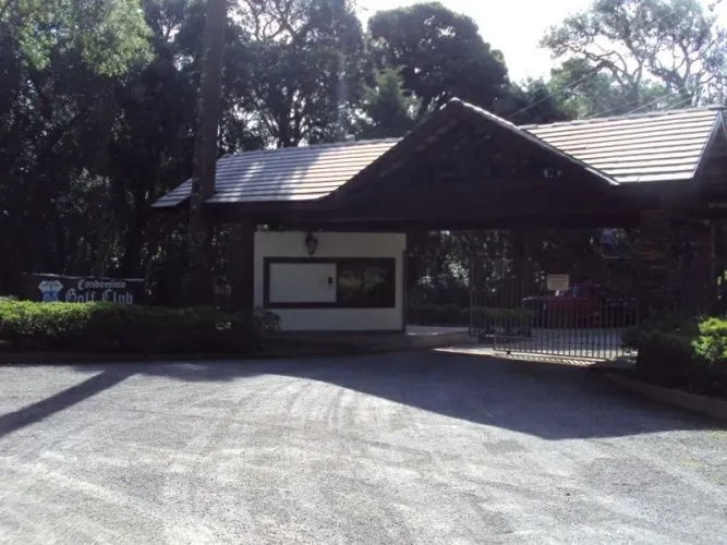 Terreno - Bairro Golf Club