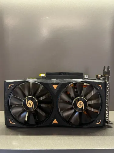 Placa de Vídeo RTX 2060 6GB MSI Dual Fan