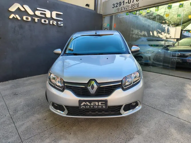 Renault Sandero Expression Flex 1.6 16V 5P 2019