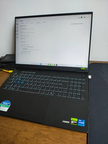 Notebook Asus TUF Gaming F16 2025