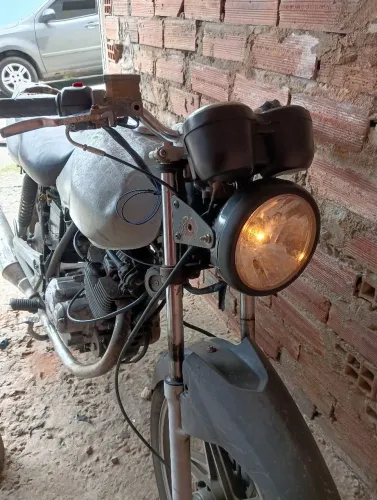 Suzuki yes 125c