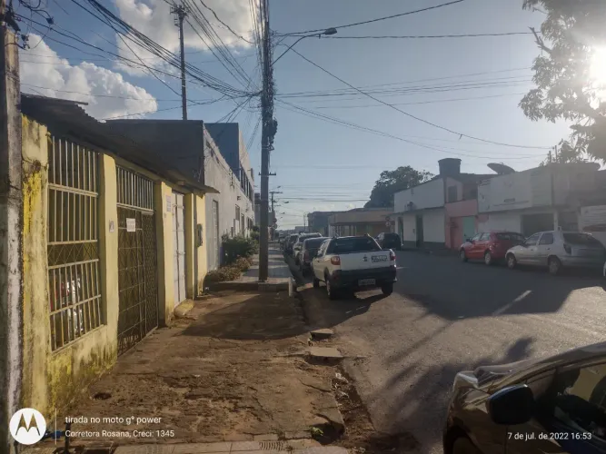 Lote/Terreno no centro 10x50- Porto Velho - RO