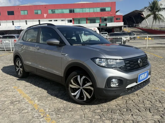 Volkswagen T-Cross Comfortline 1.0 TSI Flex 5P Aut. 2024