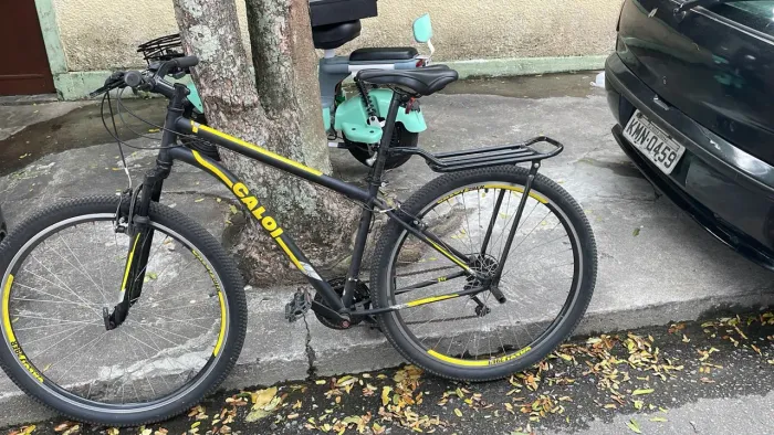 Bike Caloi aro 29 velox