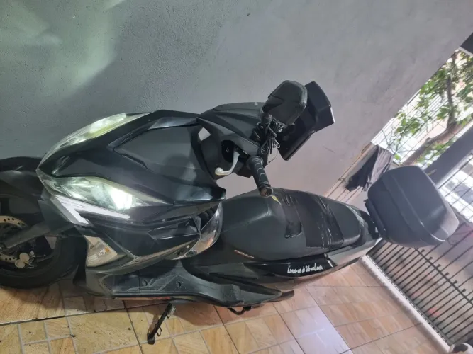 Honda Elite 2019