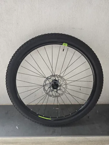 Roda Dianteira Alexrims Aro 29 Cubo Shimano Boost