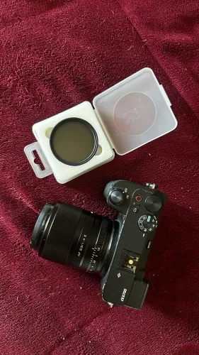 Sony a6700 + viltrox 23mm 1.4