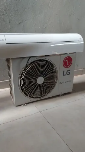 Ar condicionado LG INVERTER 12.000 btus