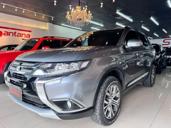 Mitsubishi Outlander 3.0/ GT 3.0 V6 Aut. 2016