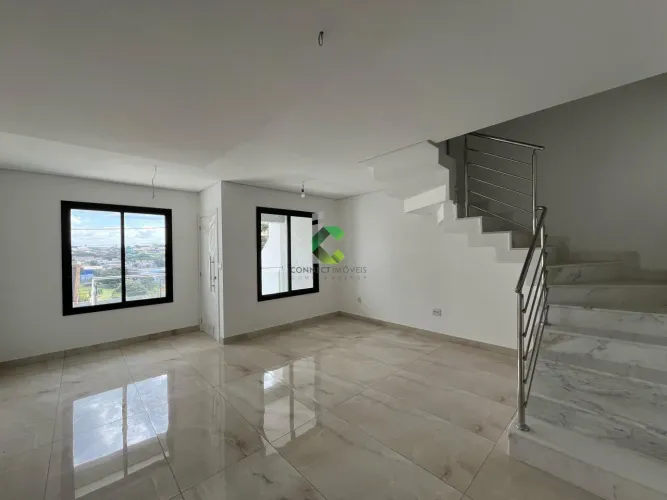 Casa para Venda em Contagem, Cabral, 3 dormitórios, 1 suíte, 4 banheiros, 4 vagas