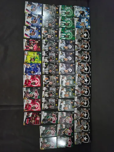 CARDS BRASILEIRAO