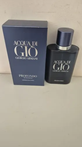 Perfume Acqua di Giò Profondo EDP 40ml Masculino