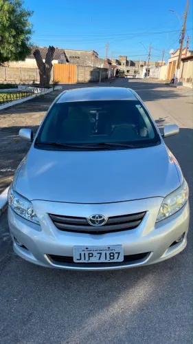 Toyota Corolla GLI 1.8 Flex 16V Aut. 2011