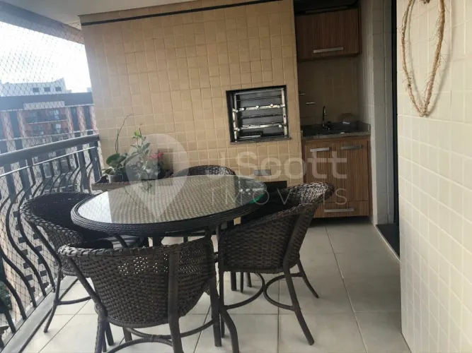 Apartamento No Alto da Boa Vista para Locação!