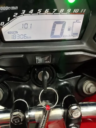 Fan 160 ESDI 2023 Único Dono!