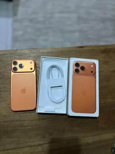 iPhone 17 Pro Max - Novo / lacrado | Garantia de 1 Ano