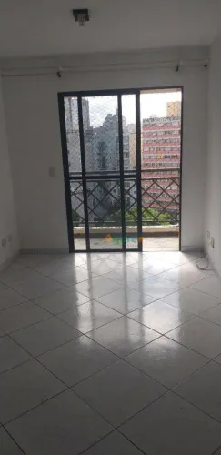 Apartamento com 1 dormitório para alugar, 44 m² por R$ 3.208,00/mês - Bela Vista - São Pau