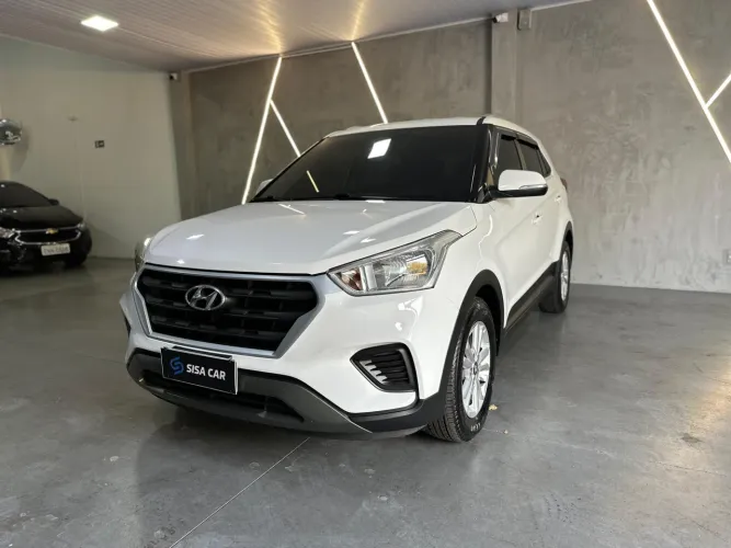 Hyundai Creta Attitude 1.6 16V Flex Aut. 2017