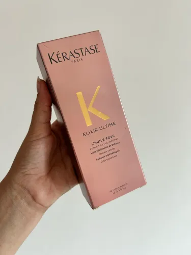 Óleo capilar Kérastase