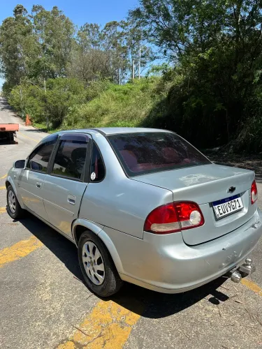 Chevrolet Classic Life/ls 1.0 VHC Flexp. 4P 2012