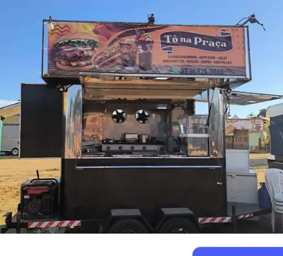 Trailer de lanches
