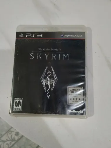 Skyrim - PS3 