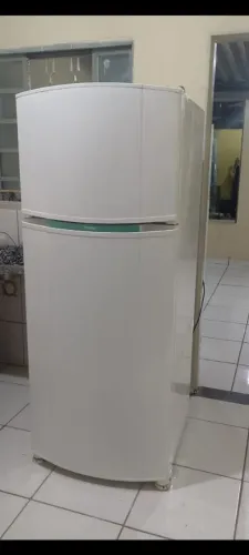 Geladeira Duplex 110v