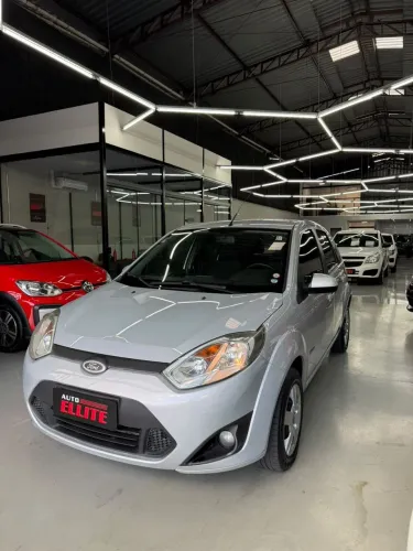 Ford Fiesta 1.6 8V Flex/class 1.6 8V Flex 5P 2011