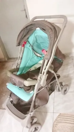 Carrinho de bebê, Galzerano marenello