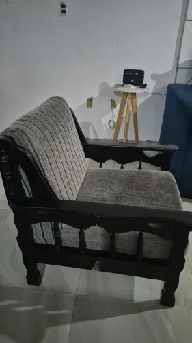 02 Poltronas retrô 330 cada